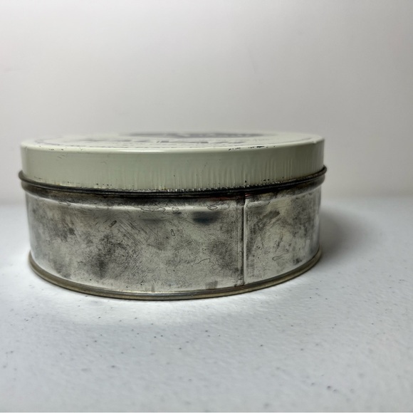 Vintage A. Sahadi Halvah Tin Can 28 Oz Empty - Picture 9 of 12